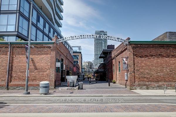 70 Distillery Lane  #805