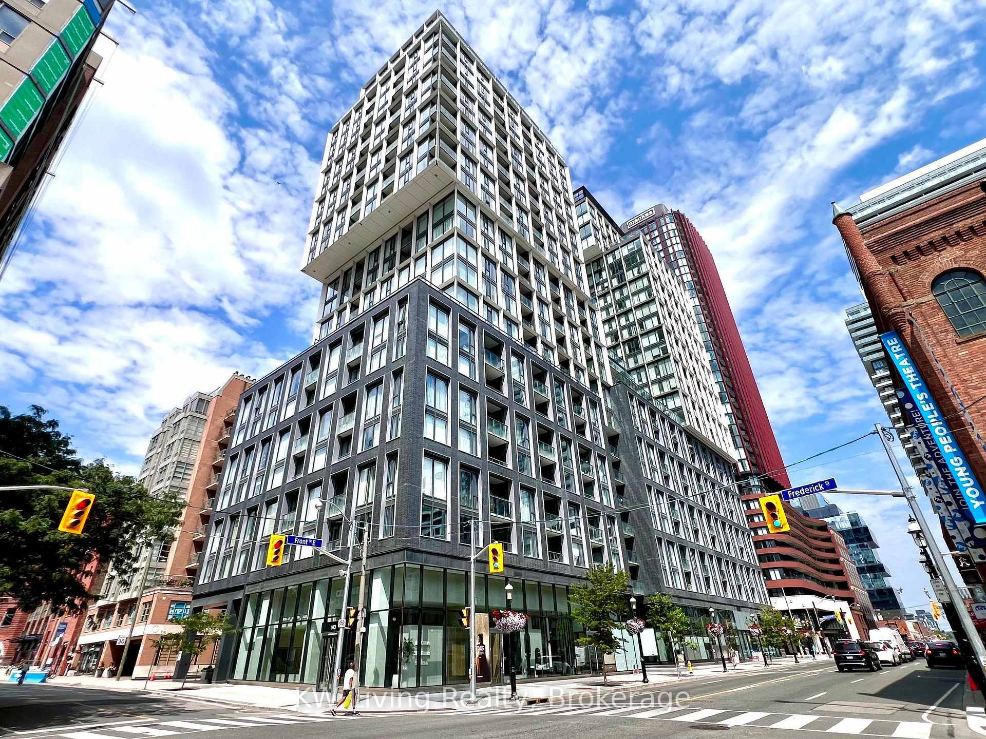 158 Front Street E #1920