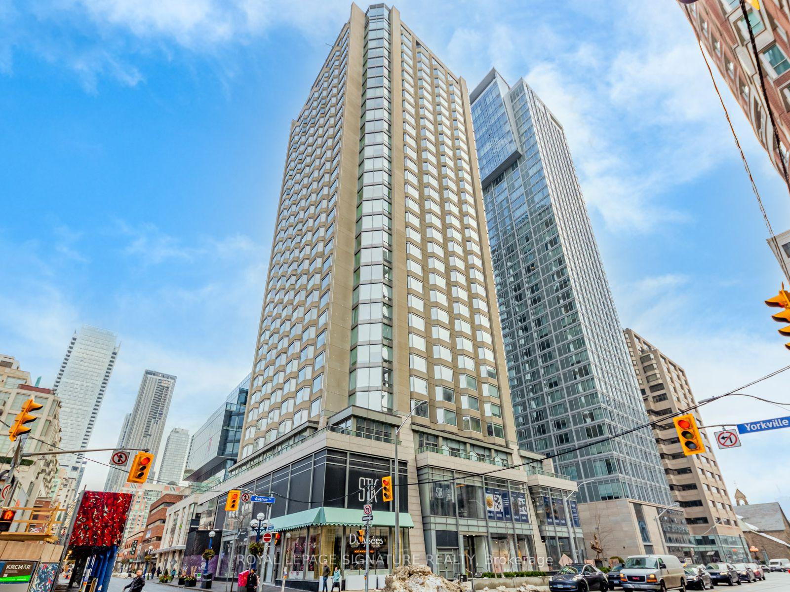 155 Yorkville Avenue  #1110