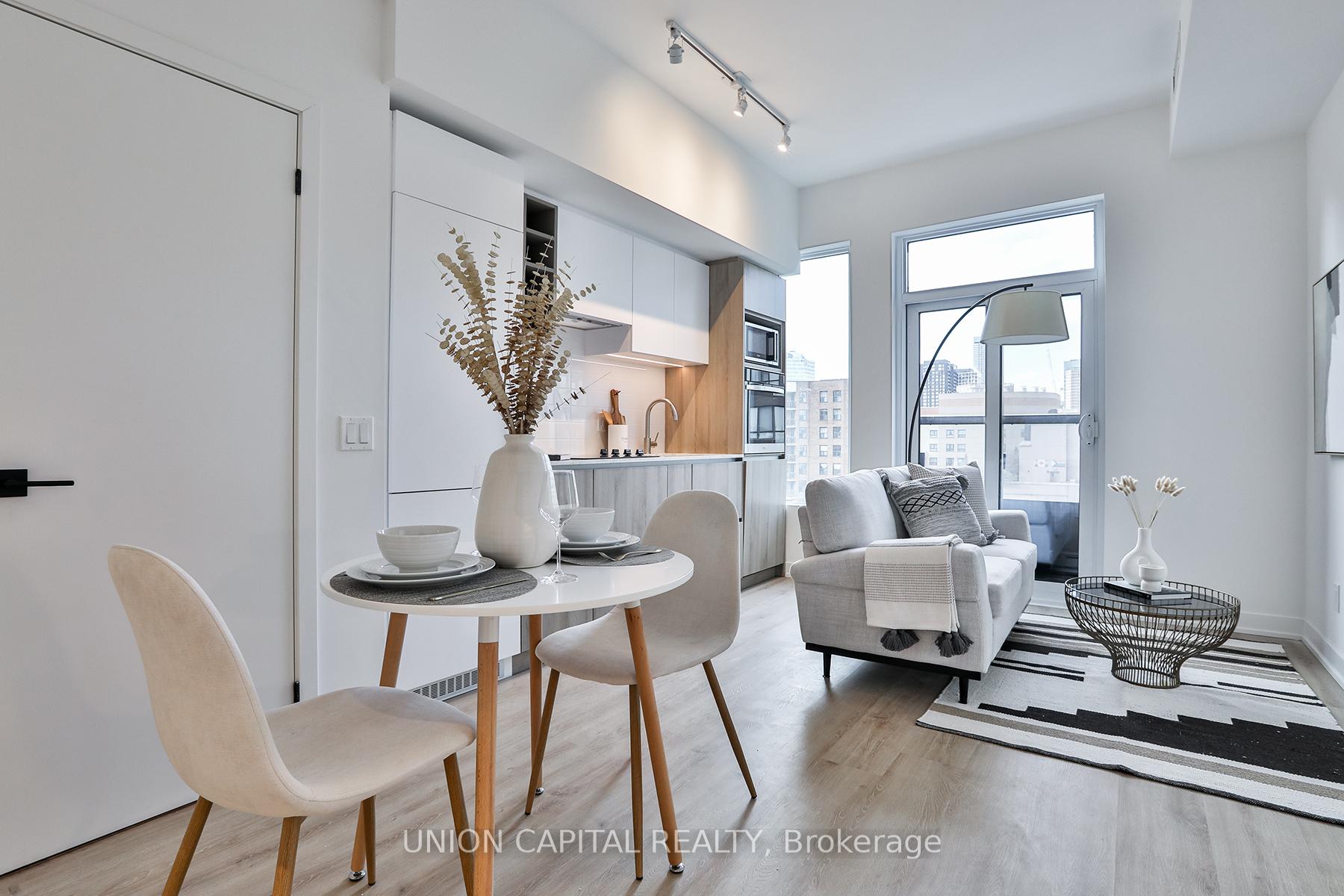 319 Jarvis Street  #1005