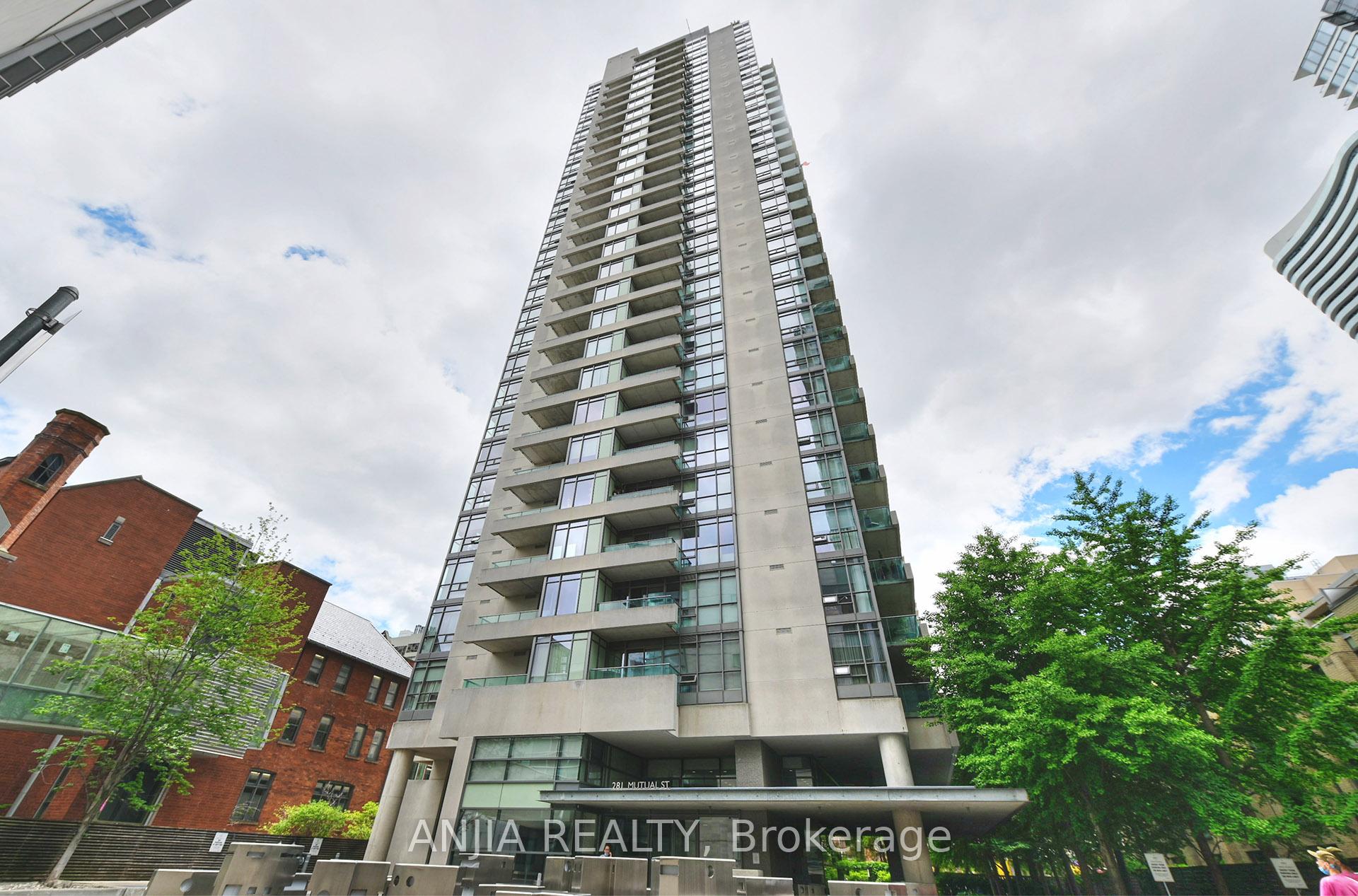 281 Mutual Street  #1001