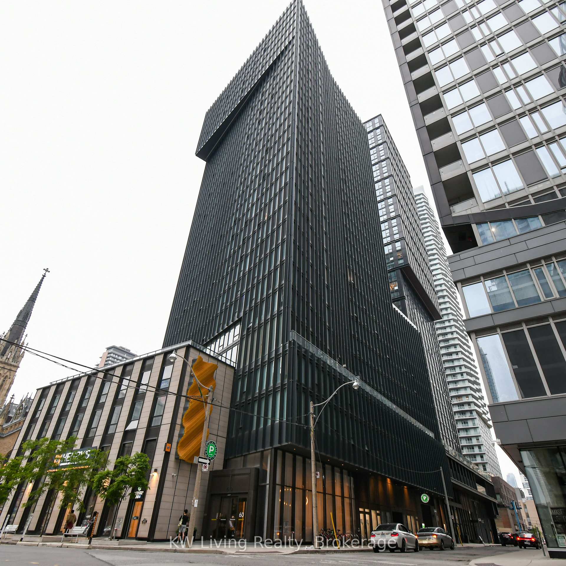 60 Shuter Street  #2506