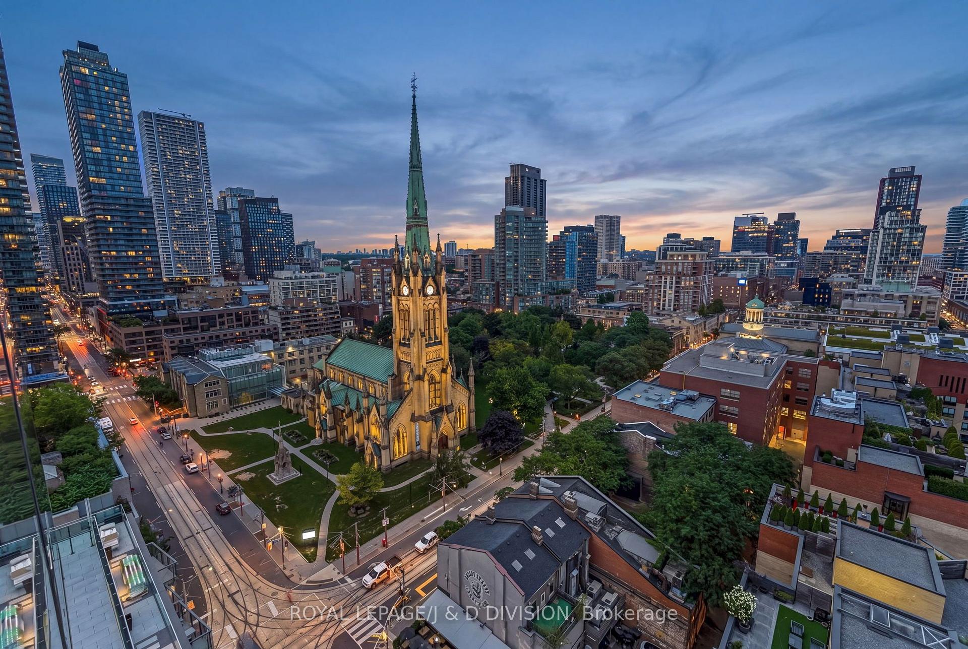 60 Colborne Street  #1702