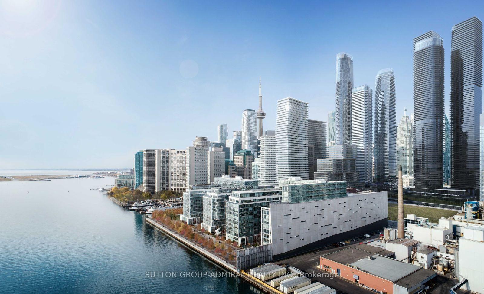 15 Queens Quay E #208