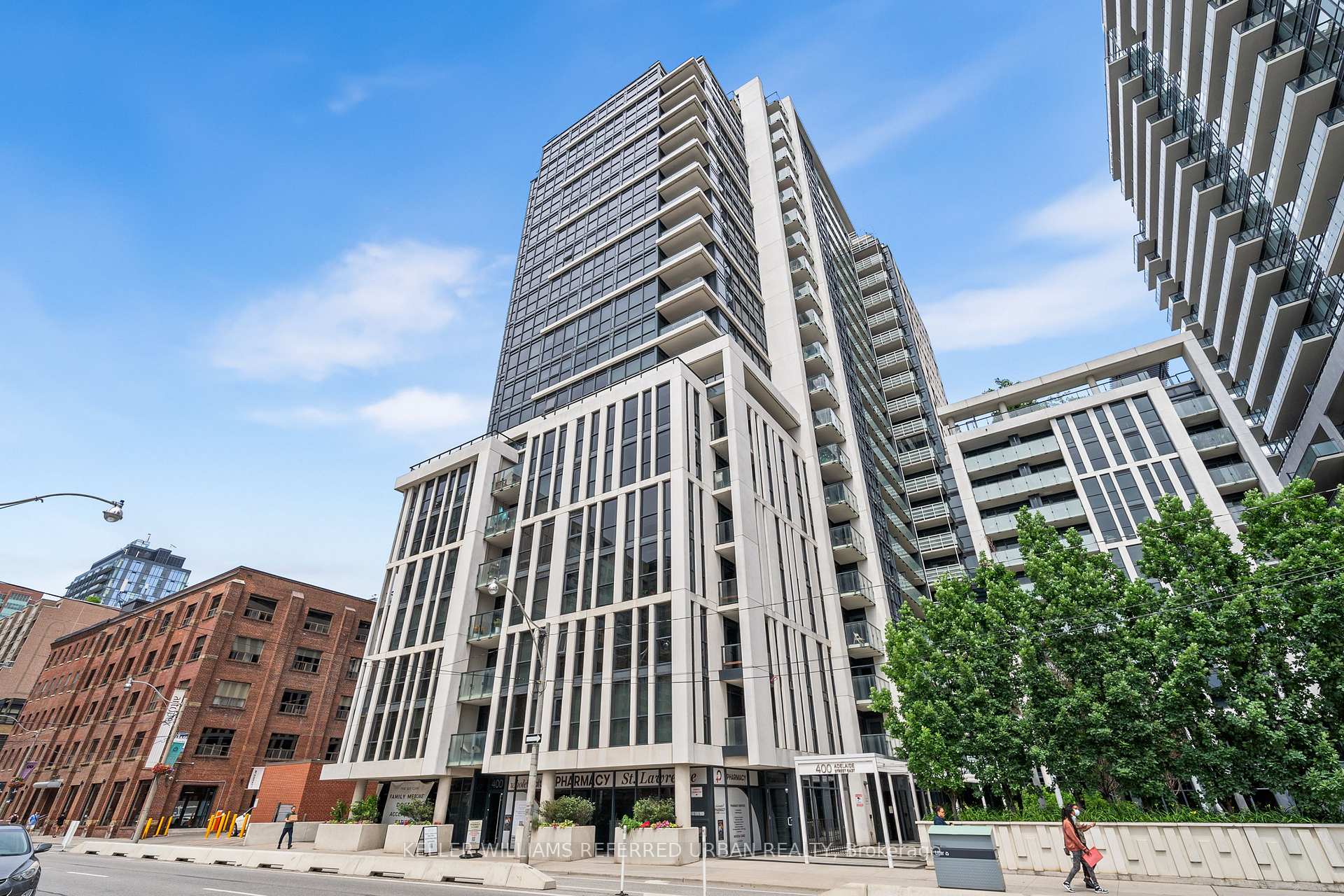 400 Adelaide Street E #1022