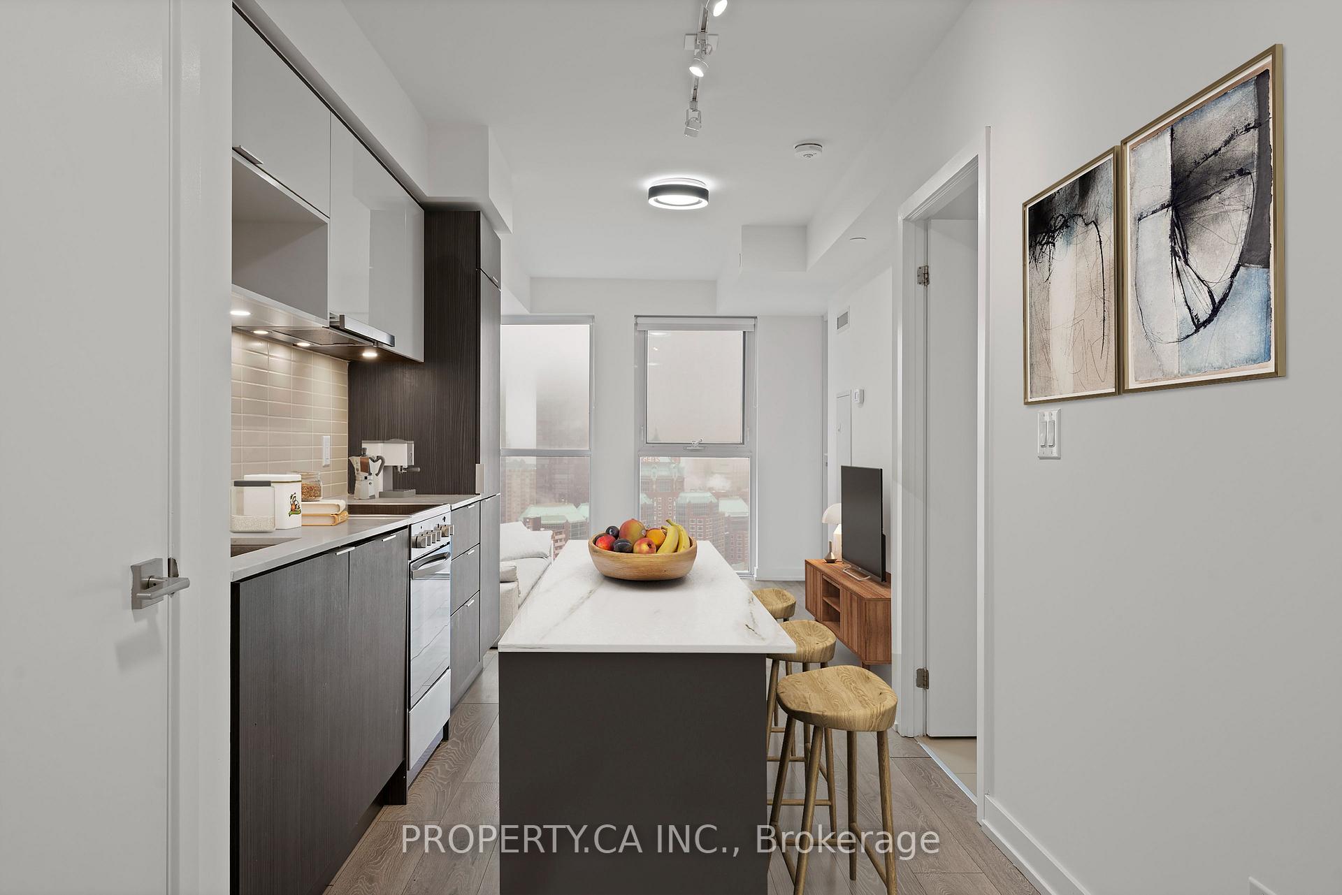 159 Wellesley Street E #2911
