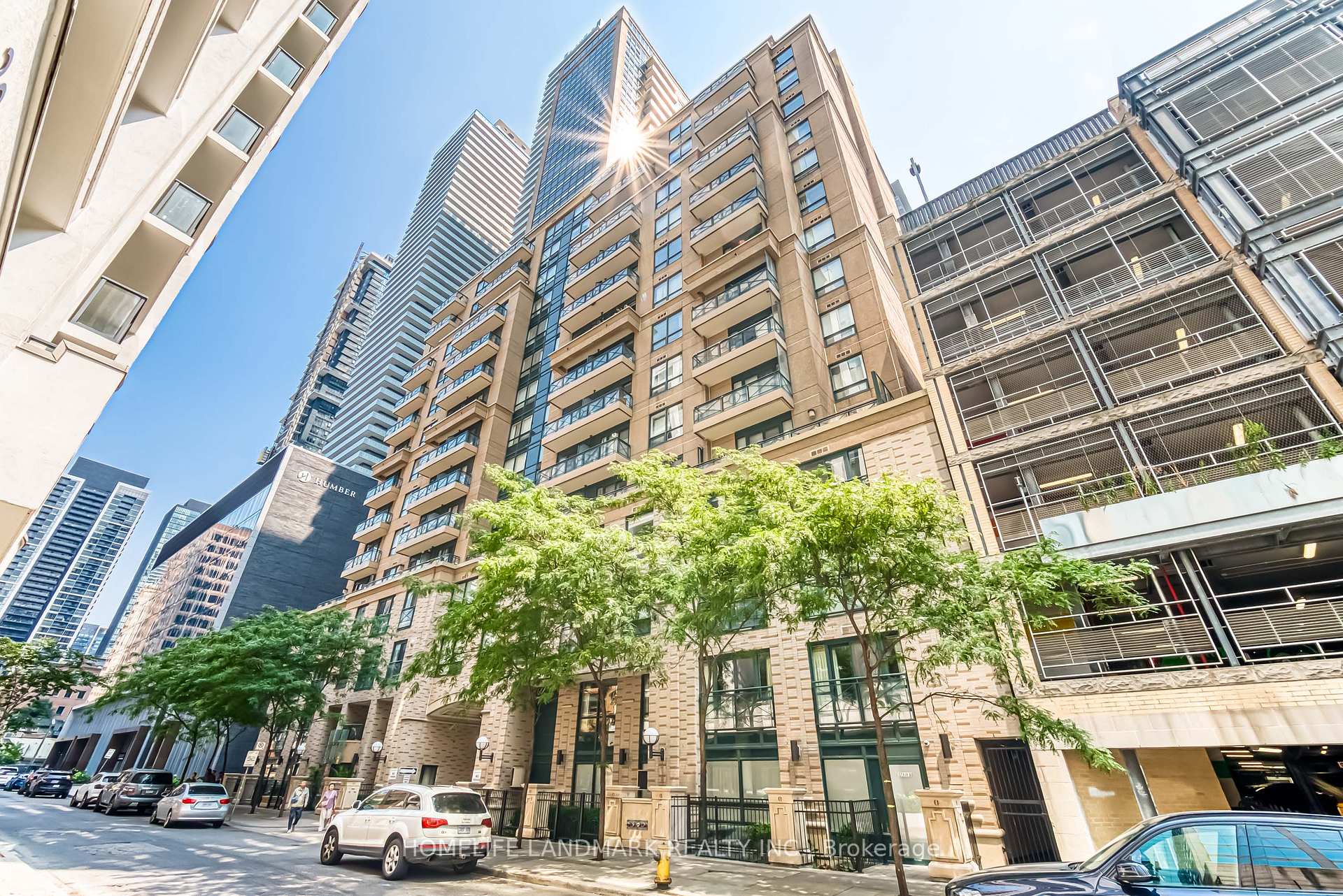35 Hayden Street  #2701