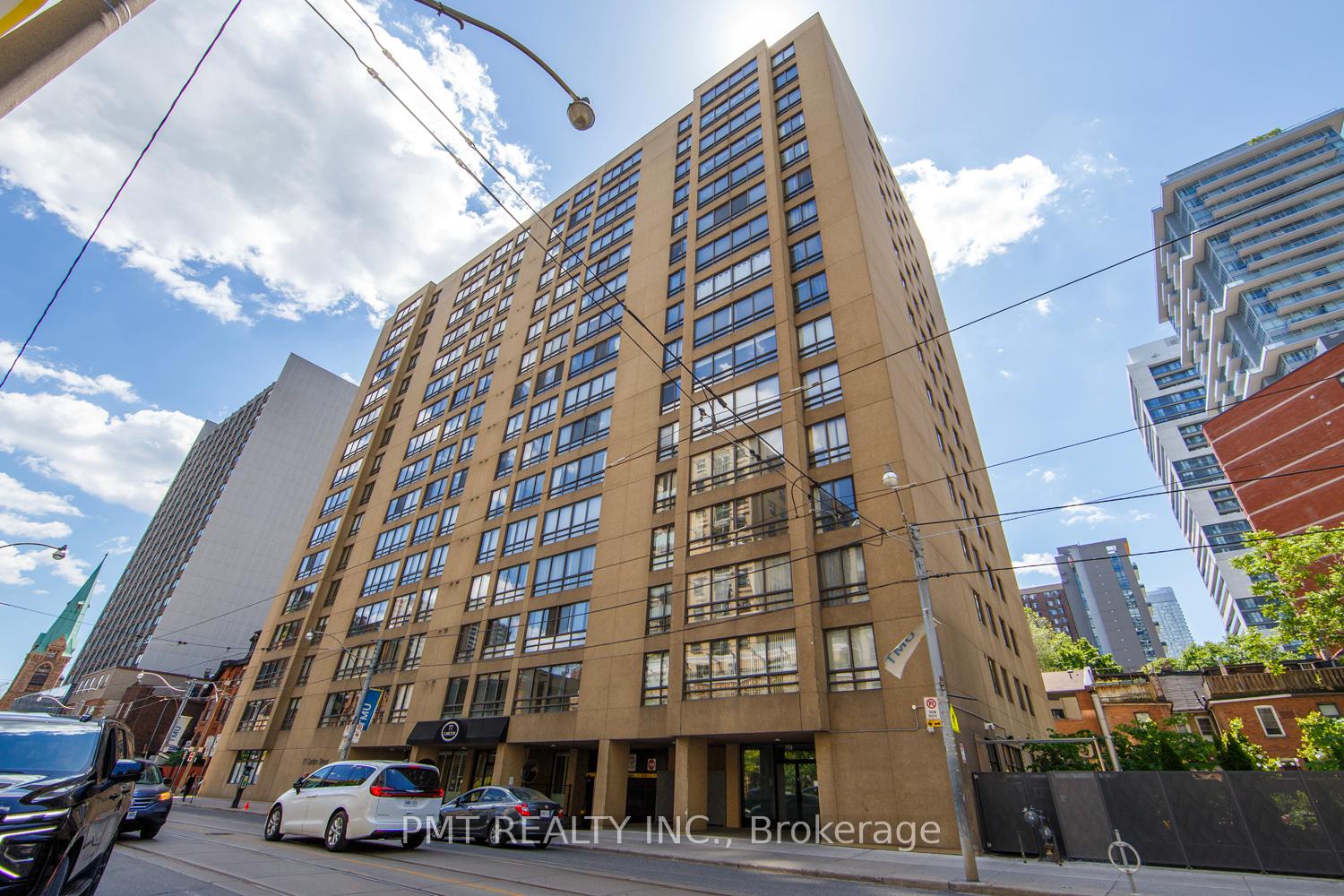 77 Carlton Street  #202