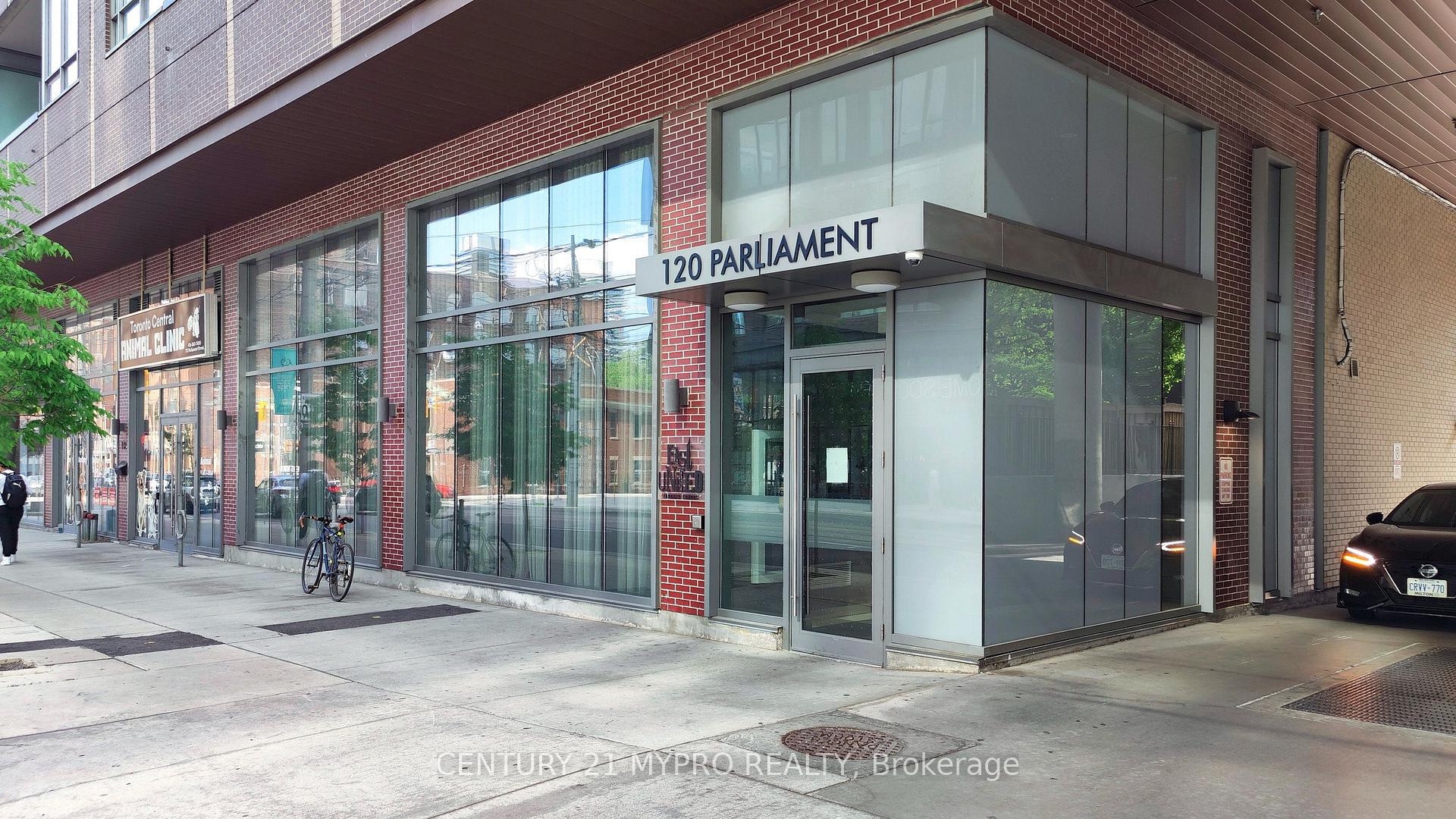 120 Parliament Street  #1801