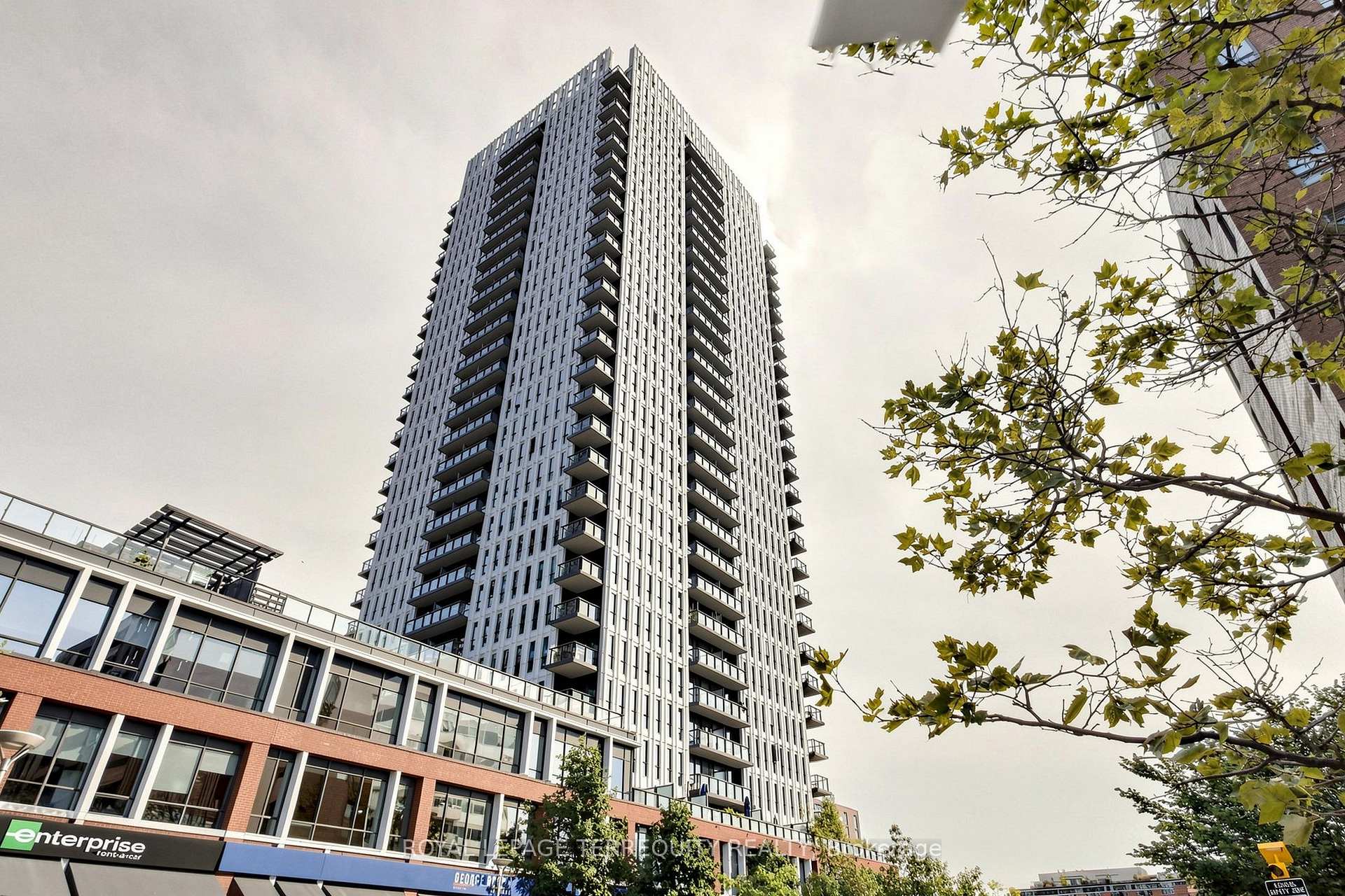 55 Regent Park Boulevard  #415