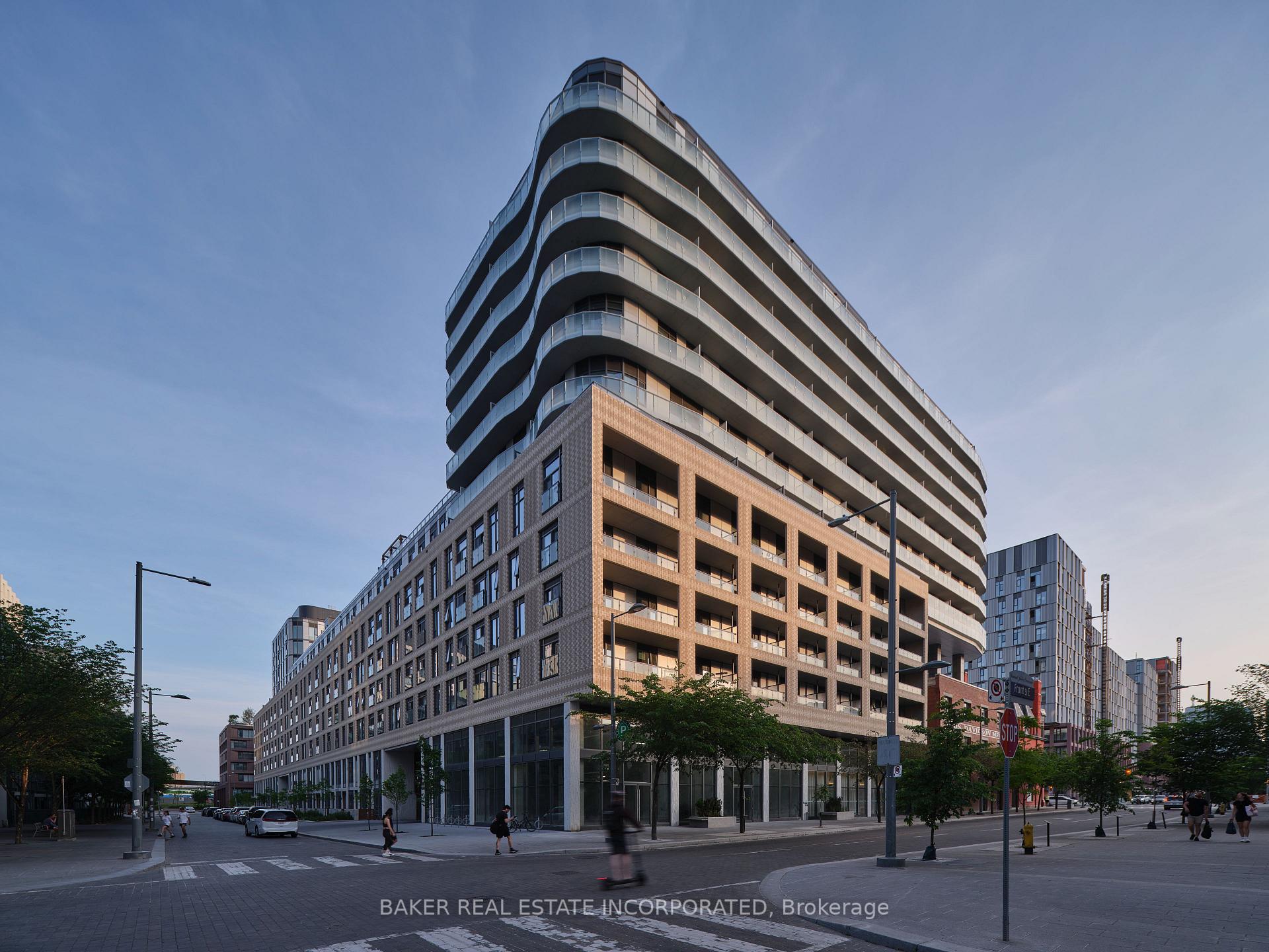425 Front Street E #911