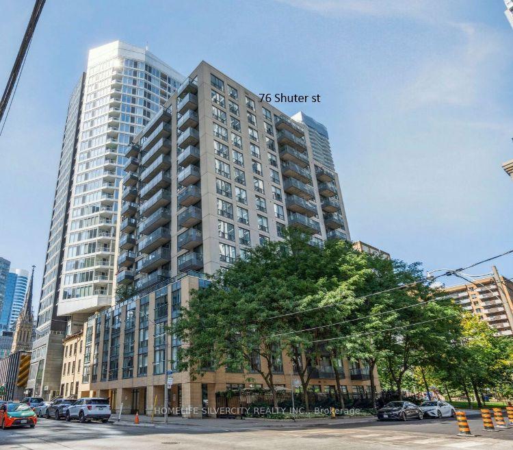76 Shuter Street  #302