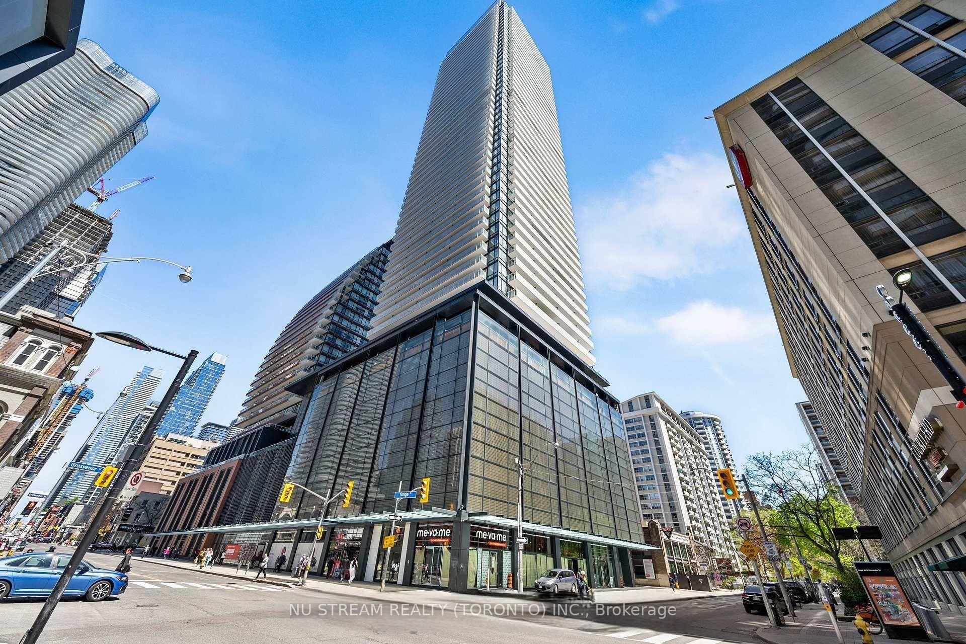 501 Yonge Street  #1710