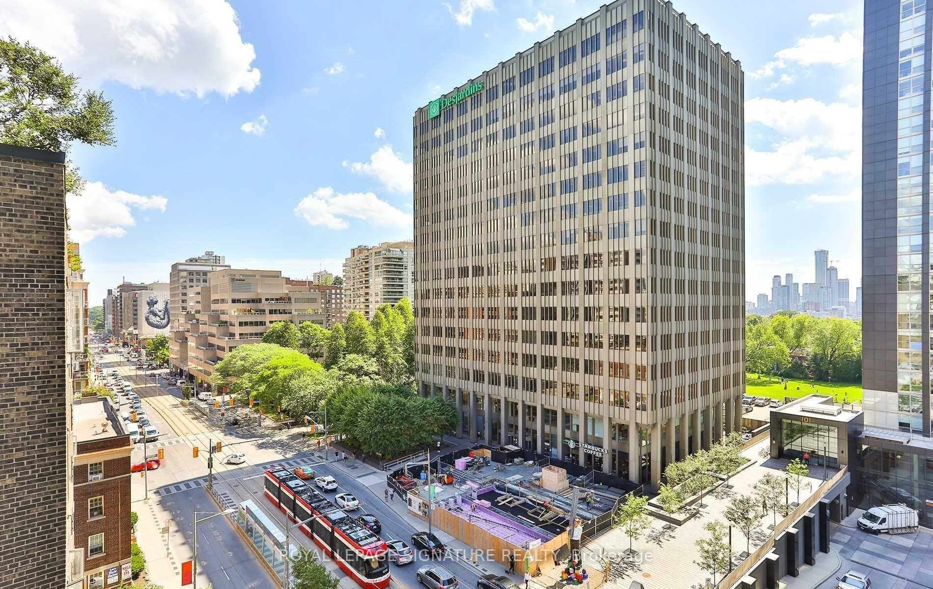111 St Clair Avenue W #802