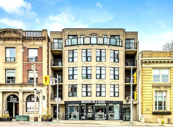 1174 Yonge Street  #301