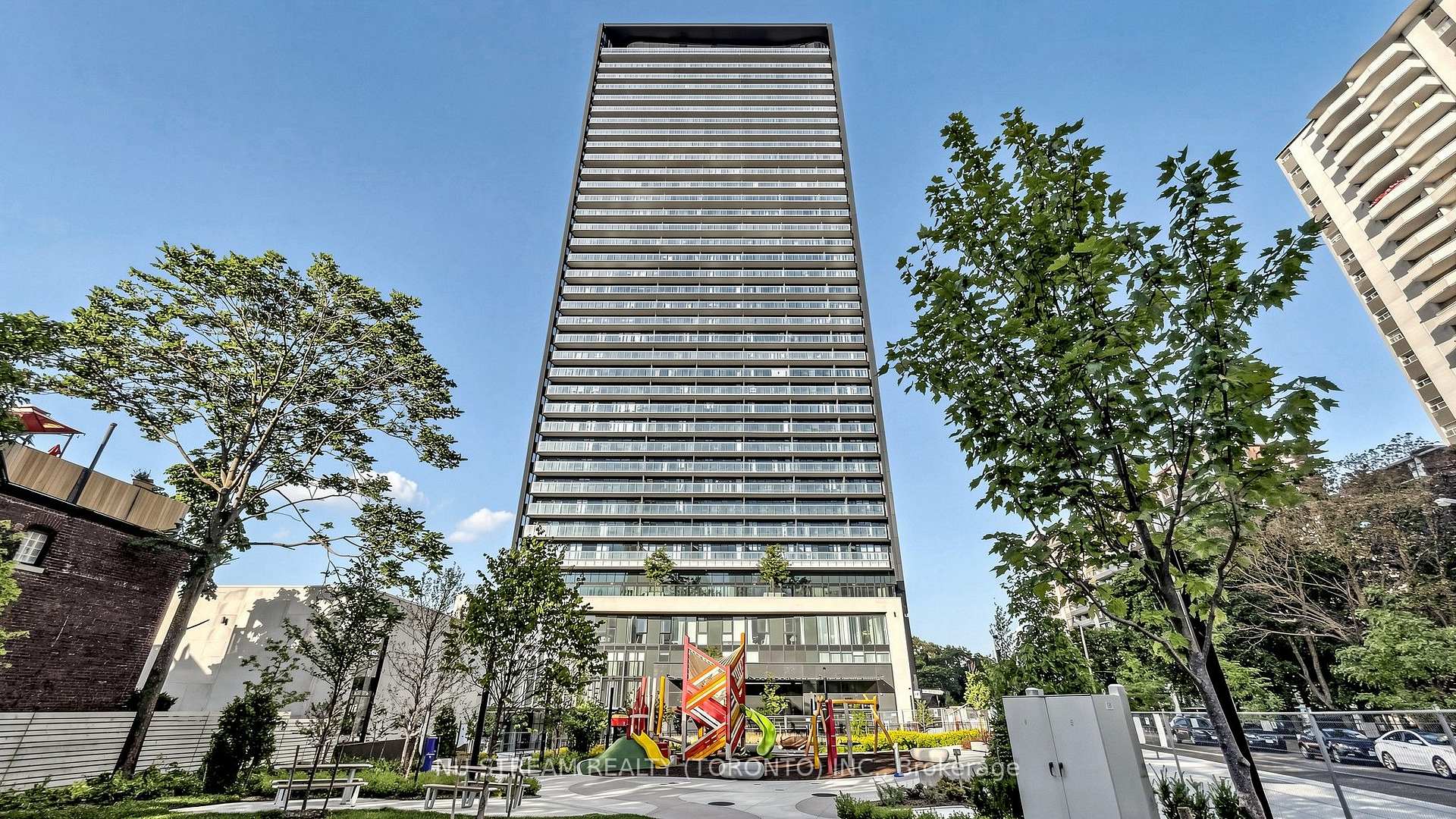 575 Bloor Street E #2708