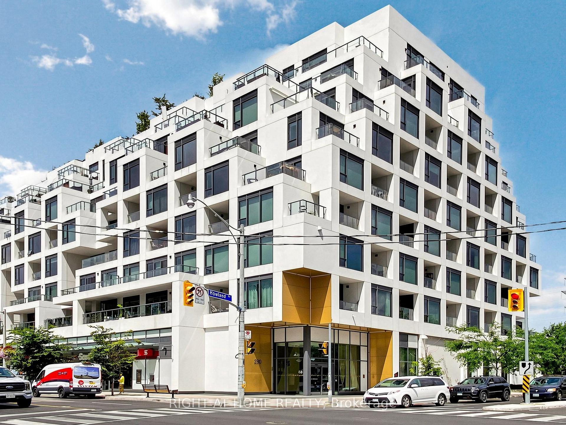 280 Howland Avenue  #615