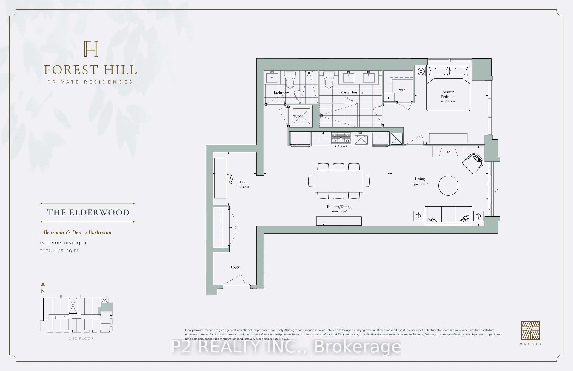 2 Forest Hill Road  #204