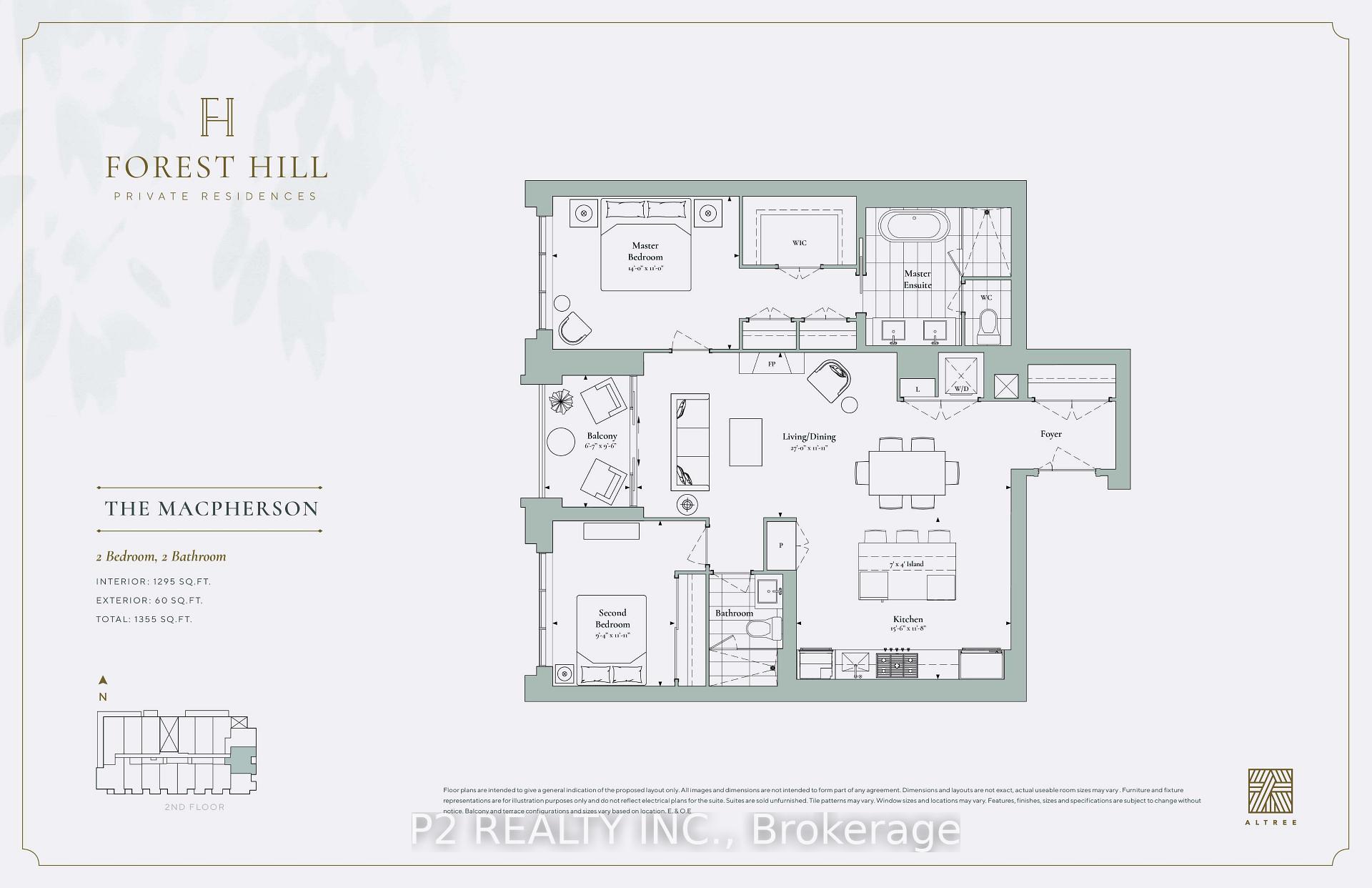 2 Forest Hill Road  #205