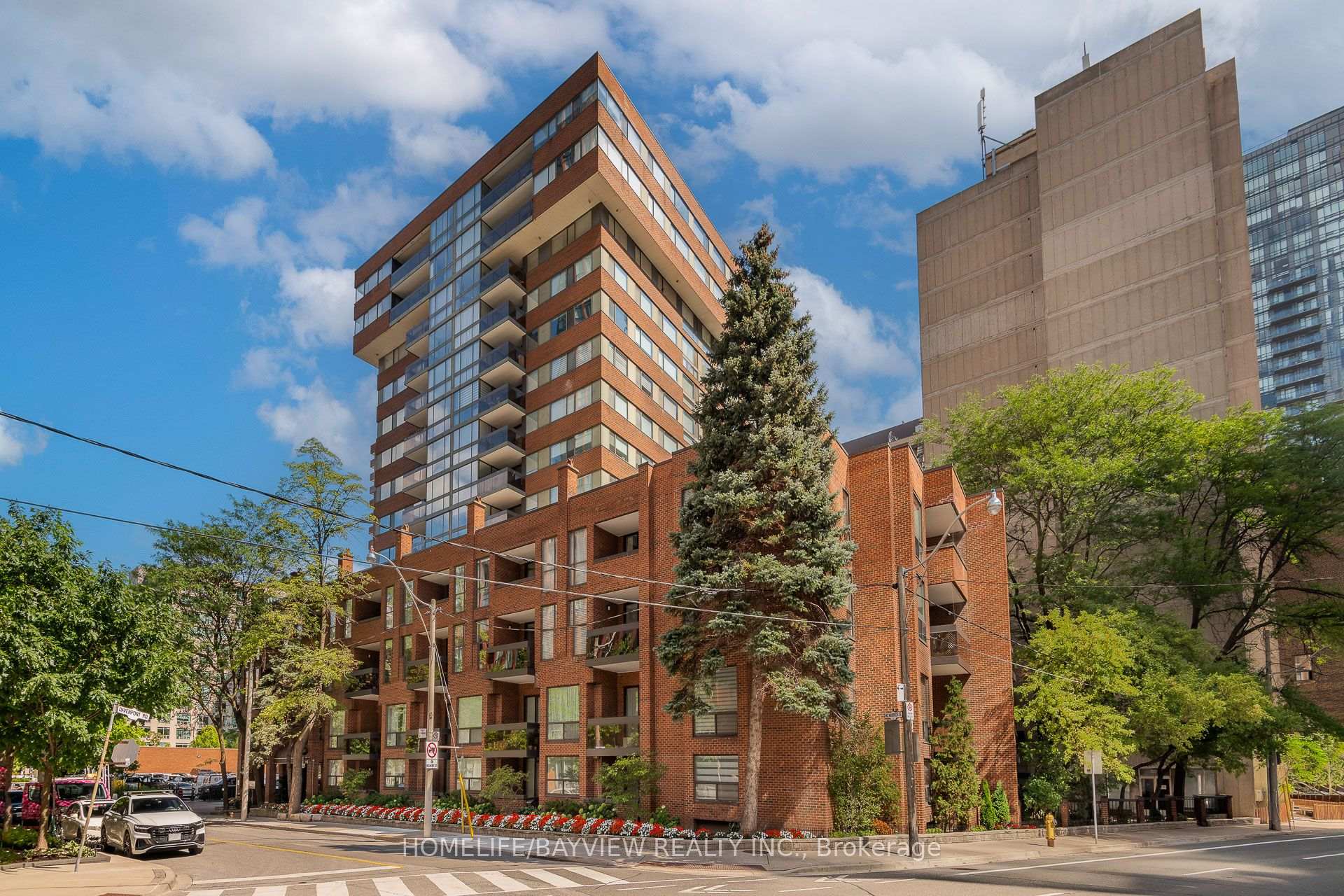 15 Mcmurrich Street  #108
