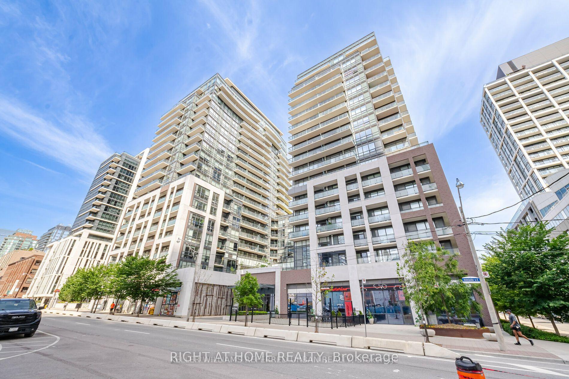 460 Adelaide Street E #632