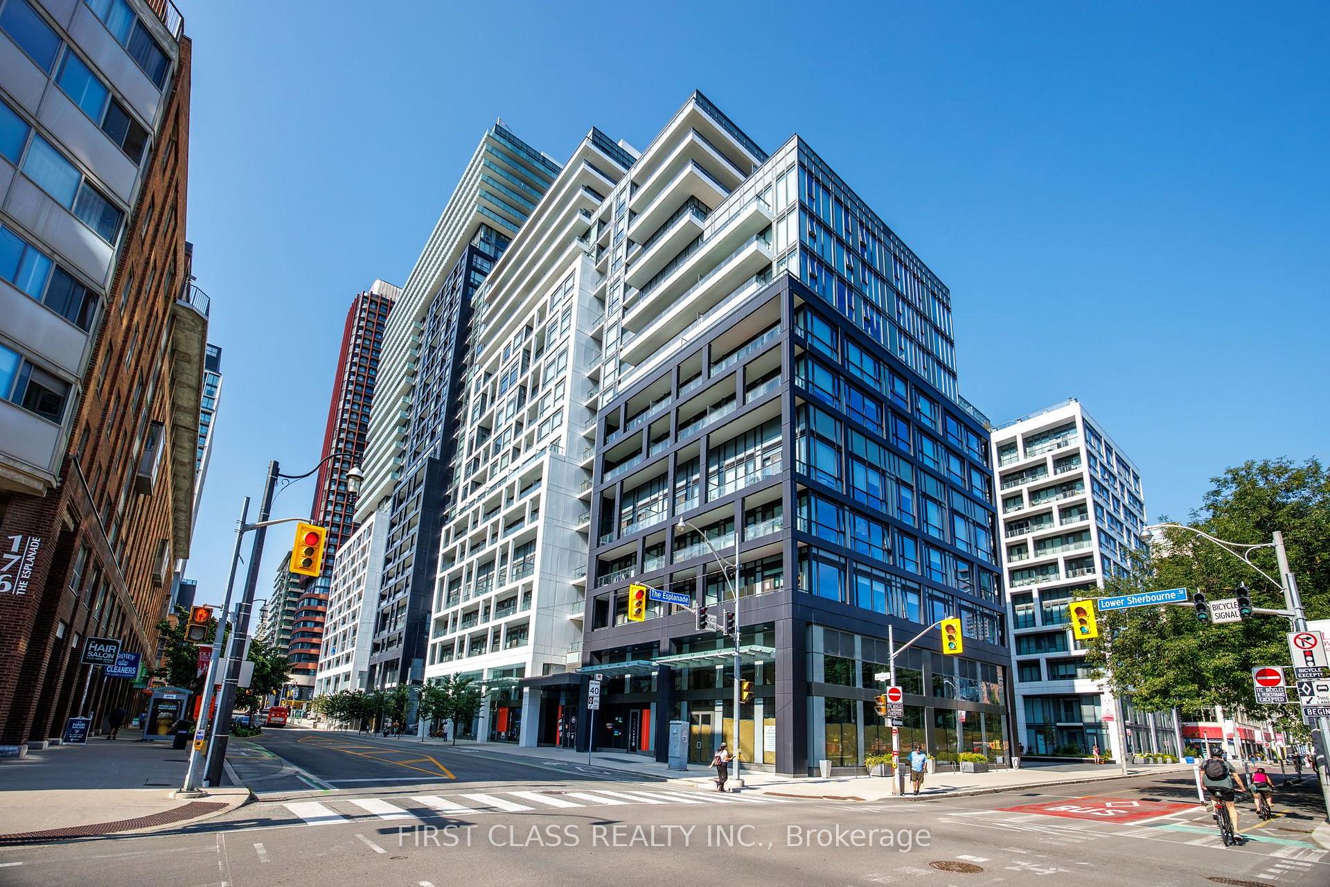 121 Lower Sherbourne Street  LPH1840