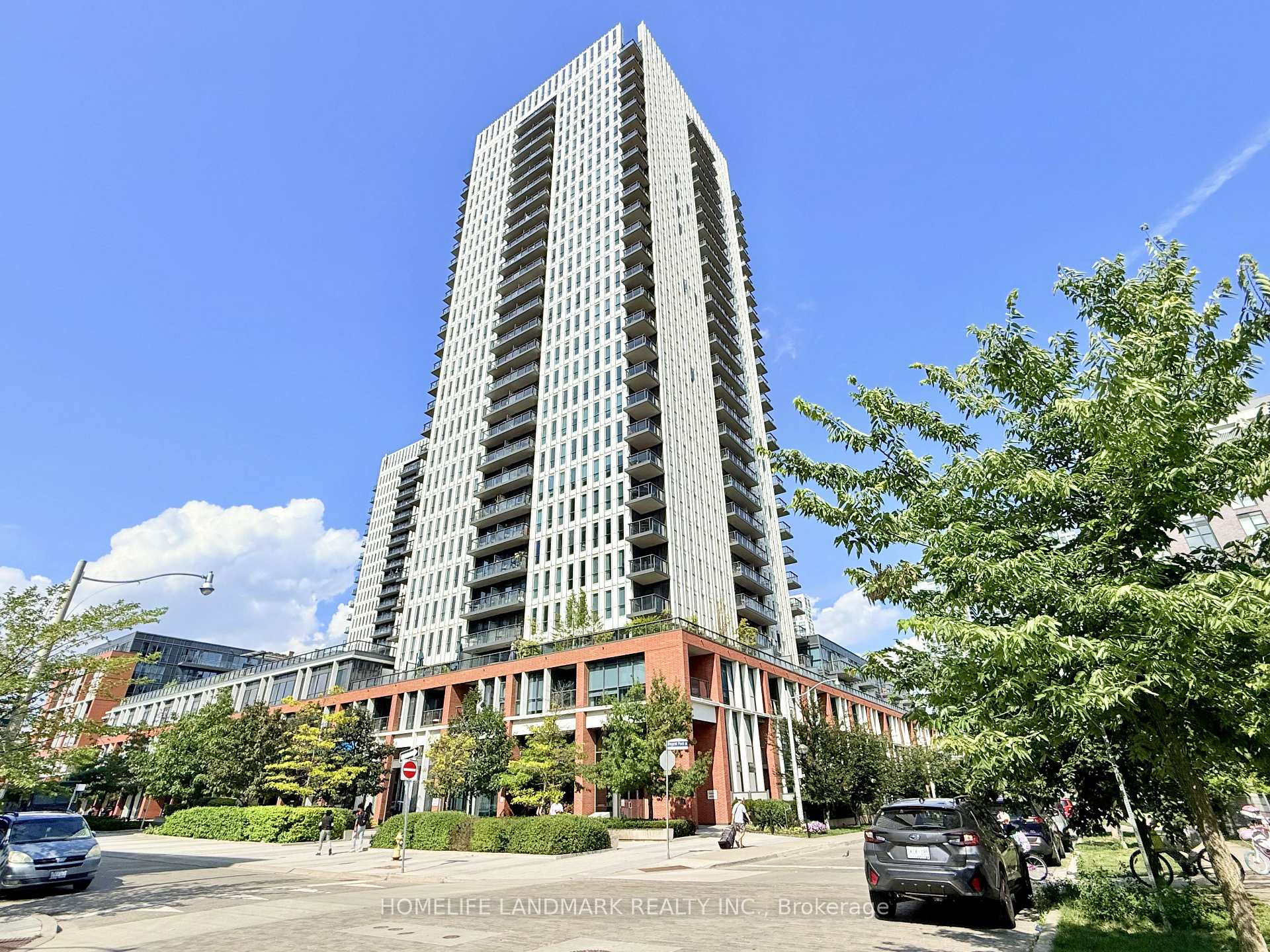 55 Regent Park Boulevard  #1711