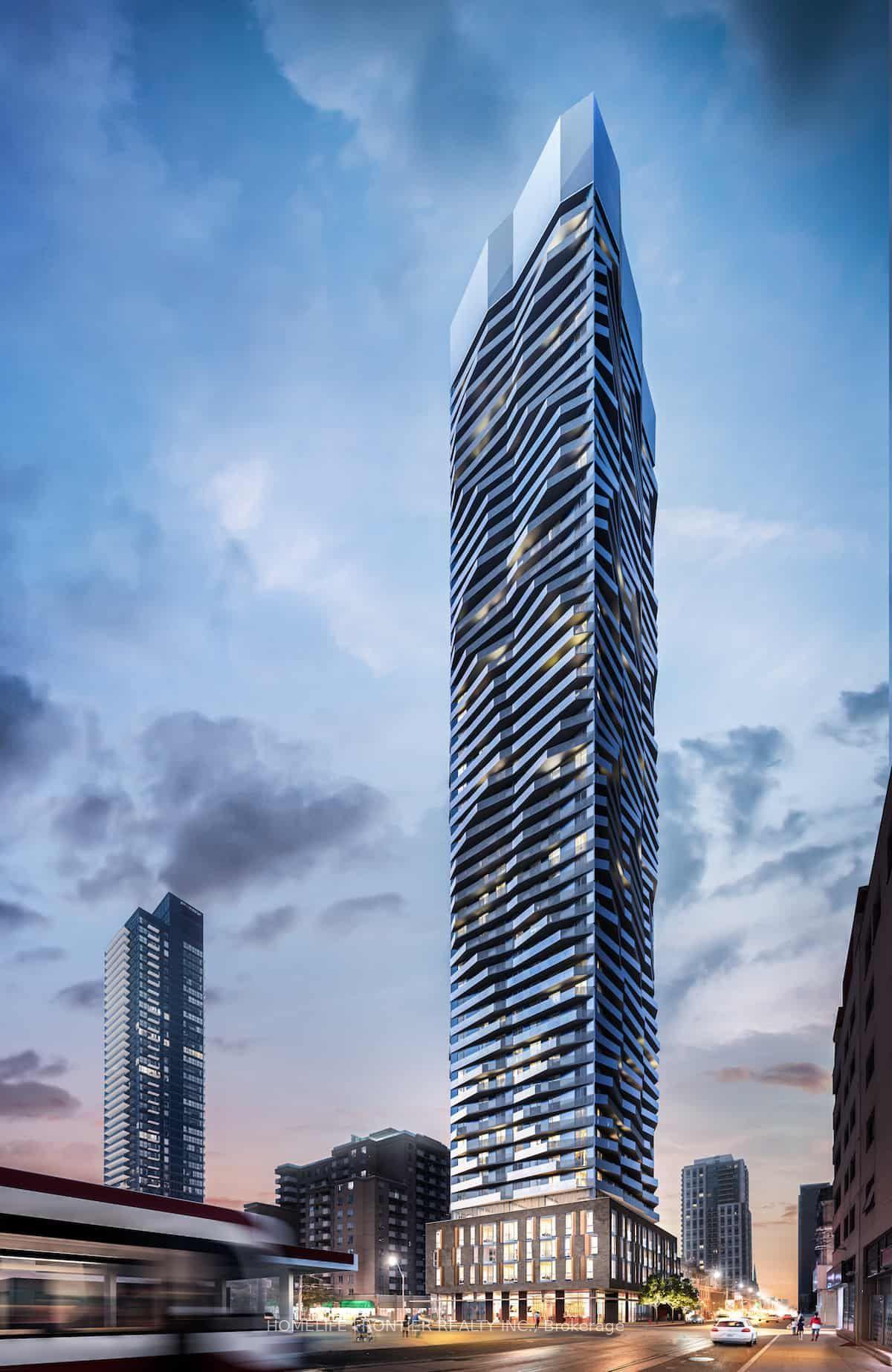 100 Dalhousie Street E #2512