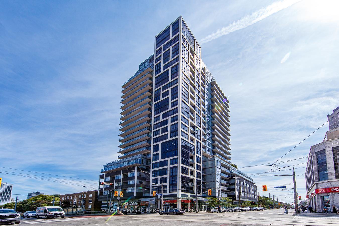 501 St. Clair Avenue W #510