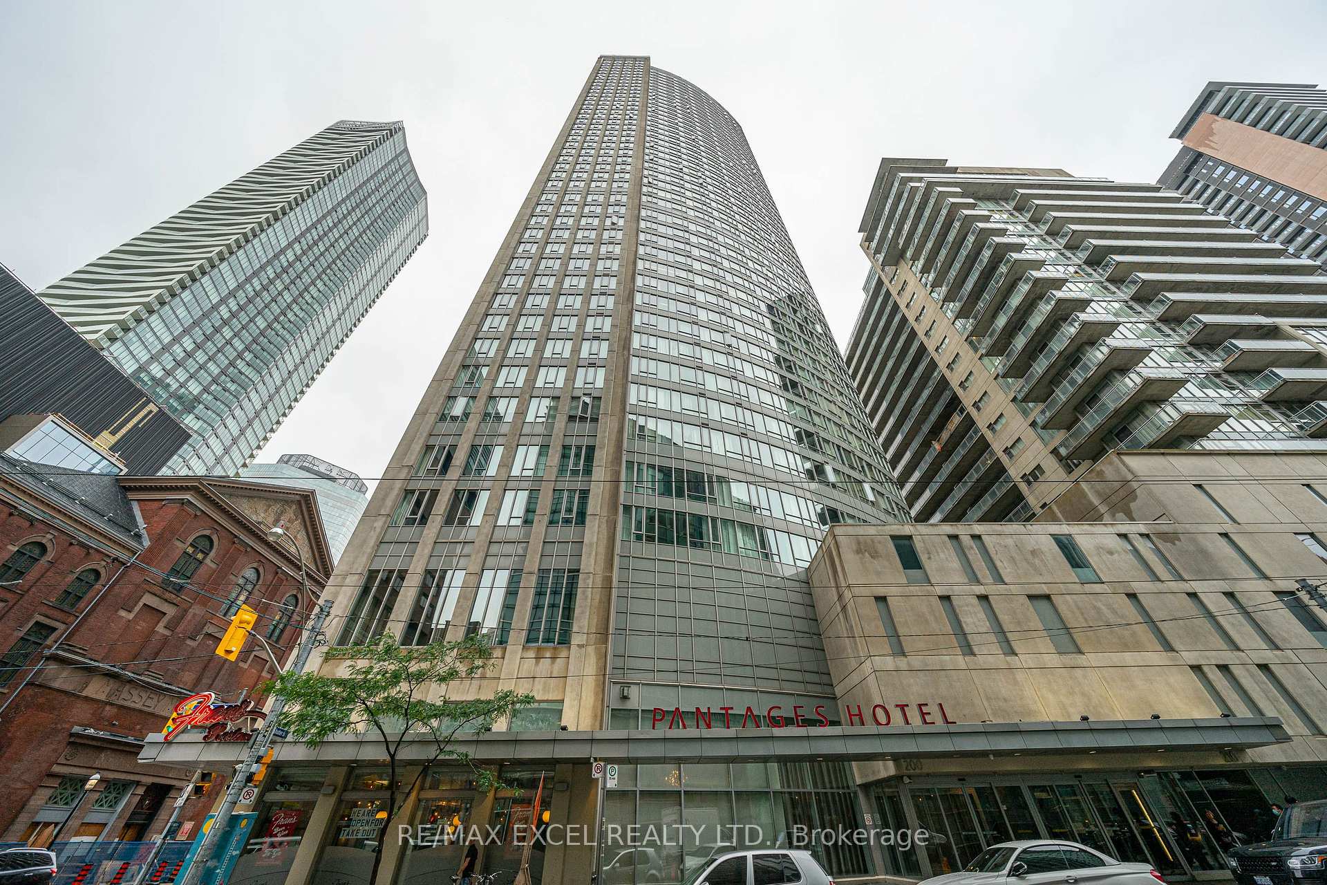 210 Victoria Street  #2108