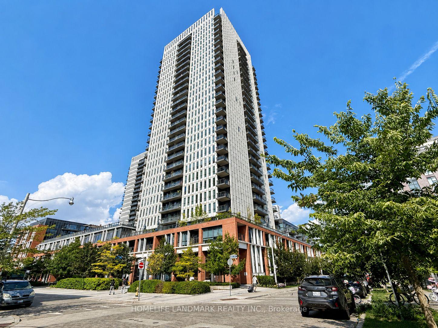 55 Regent Park Boulevard  #1411