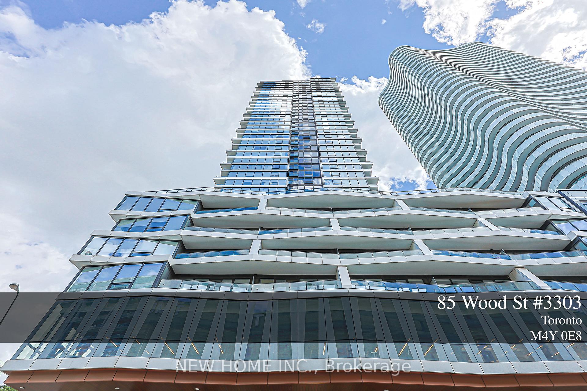 85 Wood Street  #3303