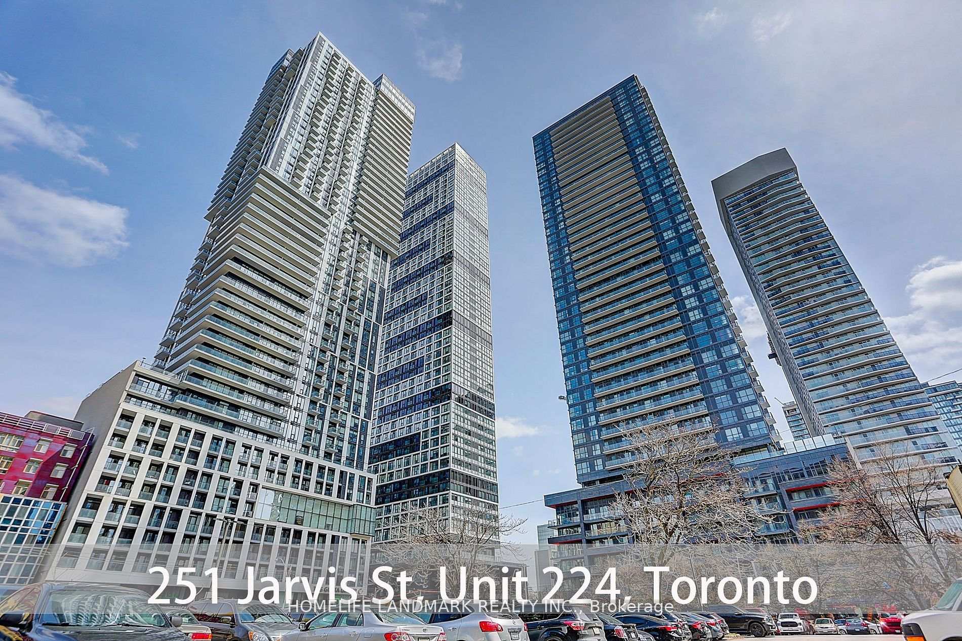 251 Jarvis Street  #224