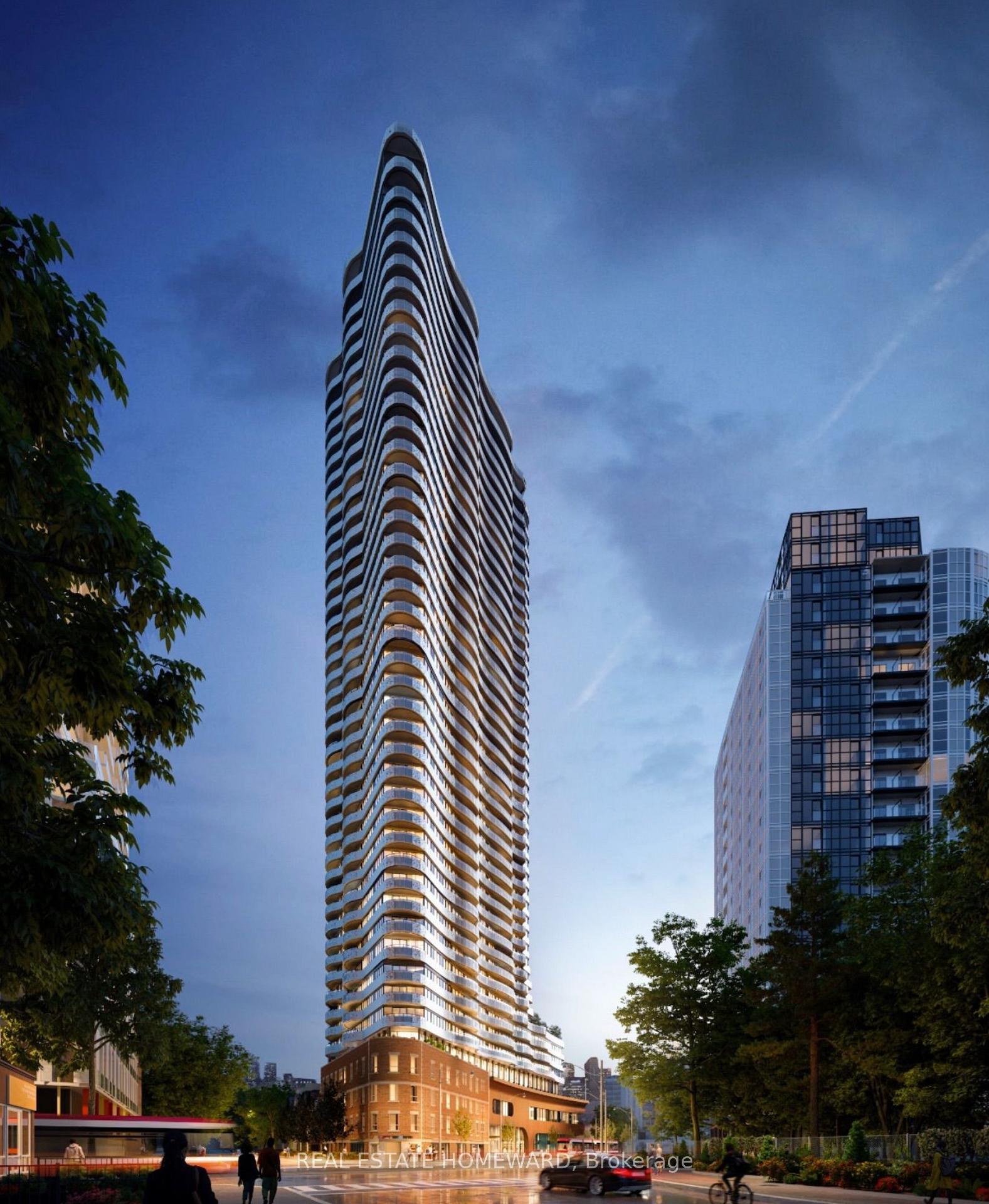 585 BLOOR Street E #1118