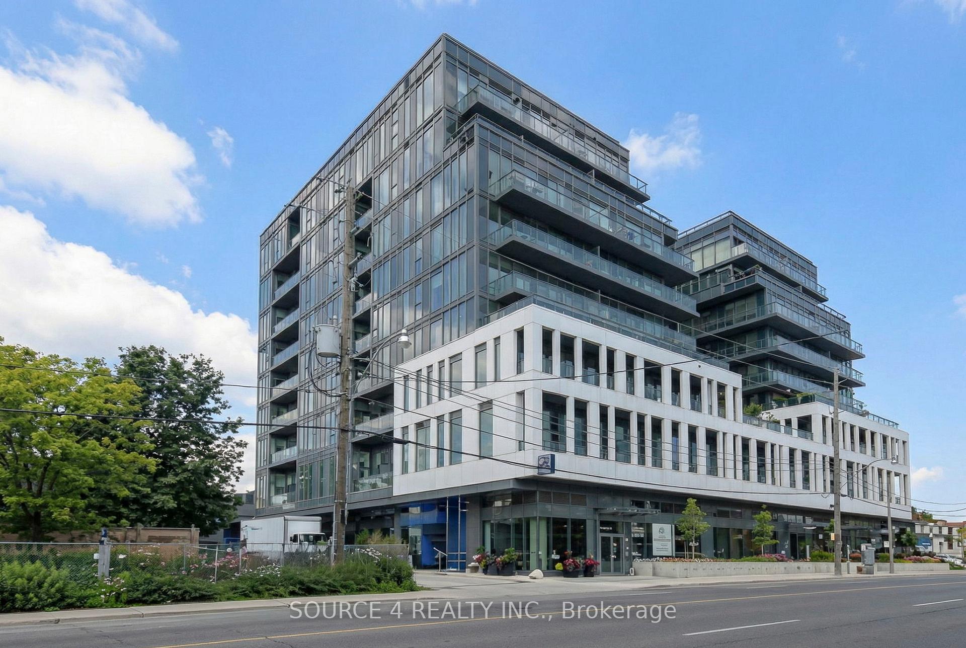 500 Dupont Street  #717