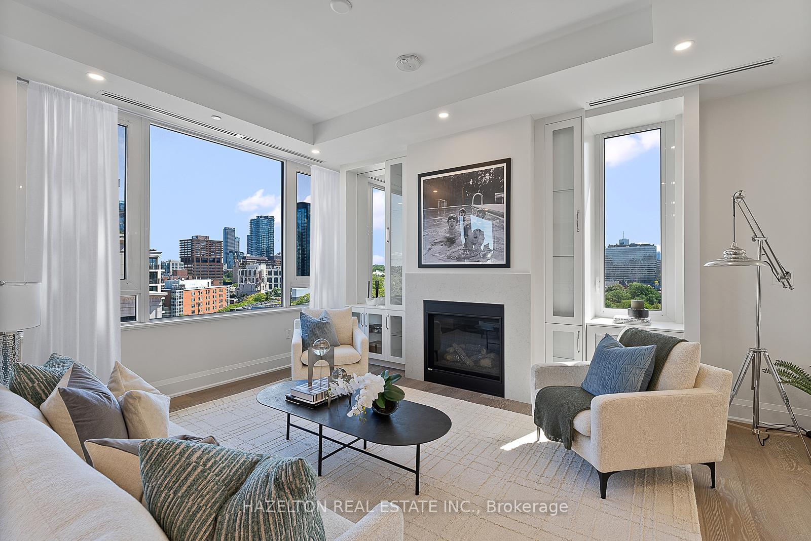 128 Hazelton Avenue  #802