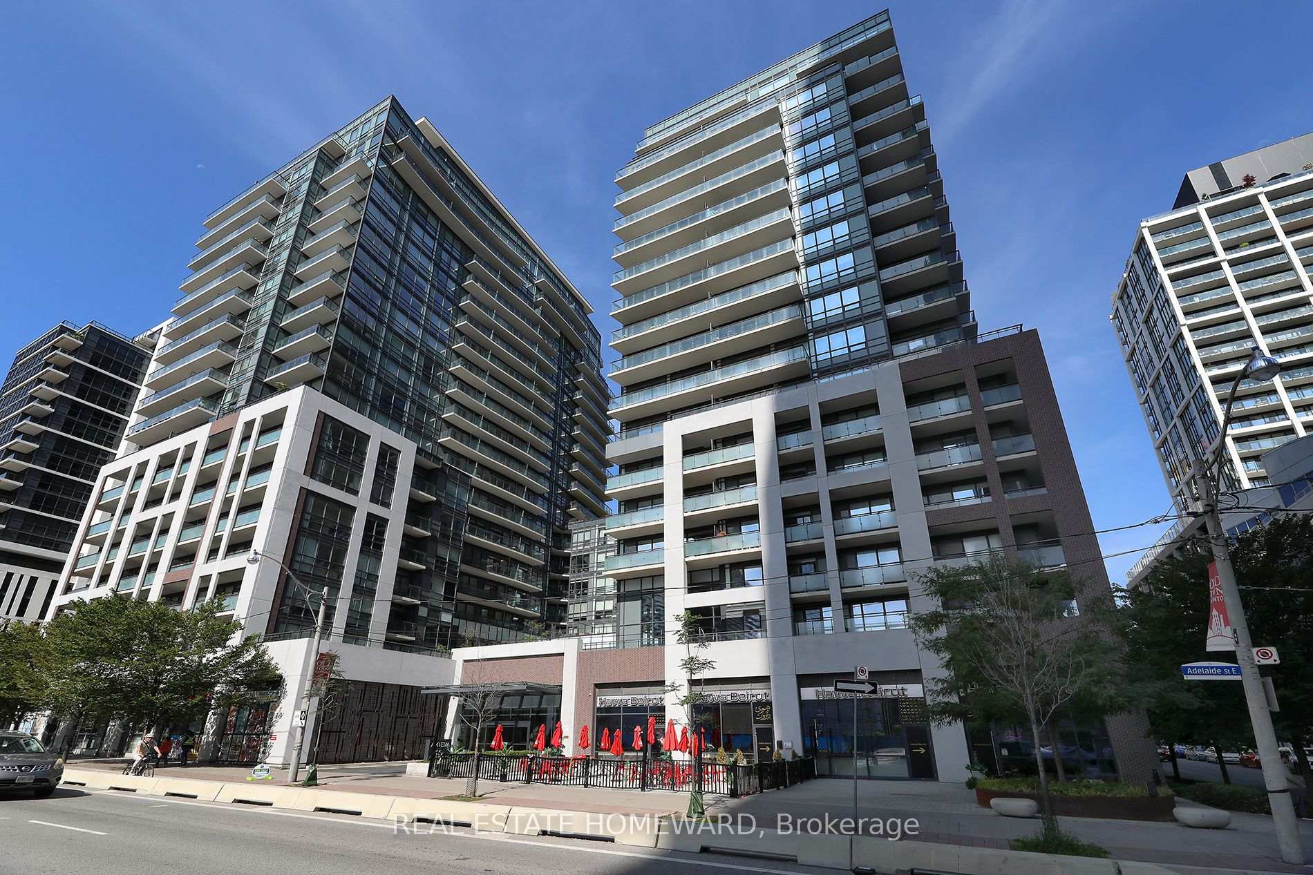 460 Adelaide Street E #609