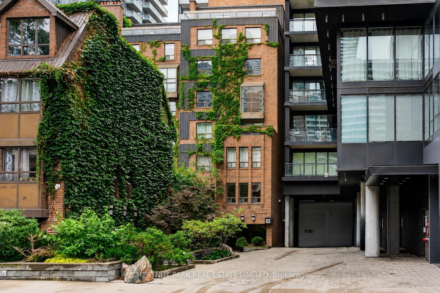 19 Dundonald Street  #604