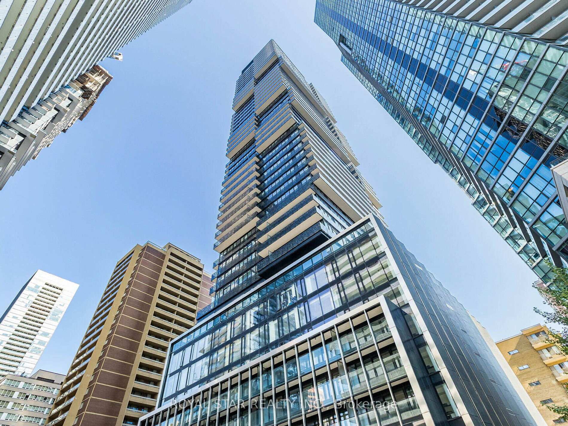 55 Charles Street E #2903