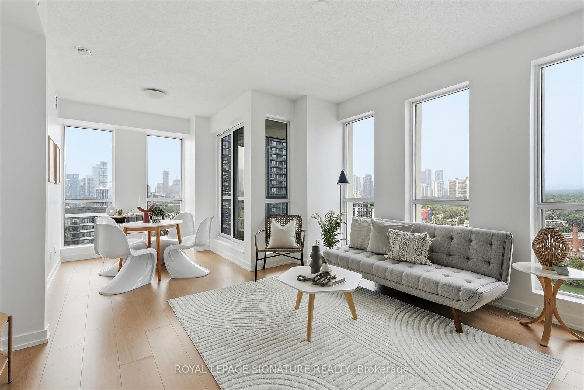 55 Regent Park Boulevard  #1809