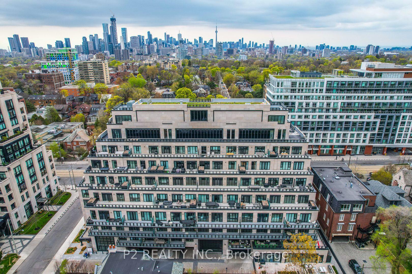 2 Forest Hill  #208