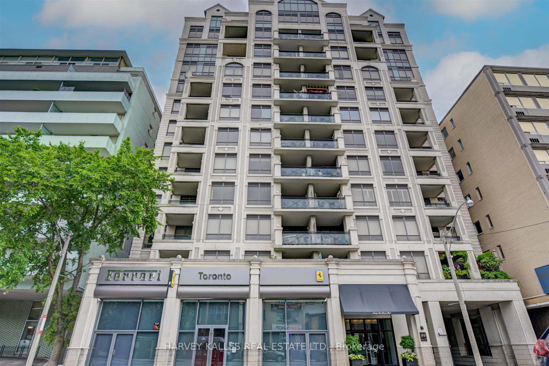 99 Avenue Road  #708