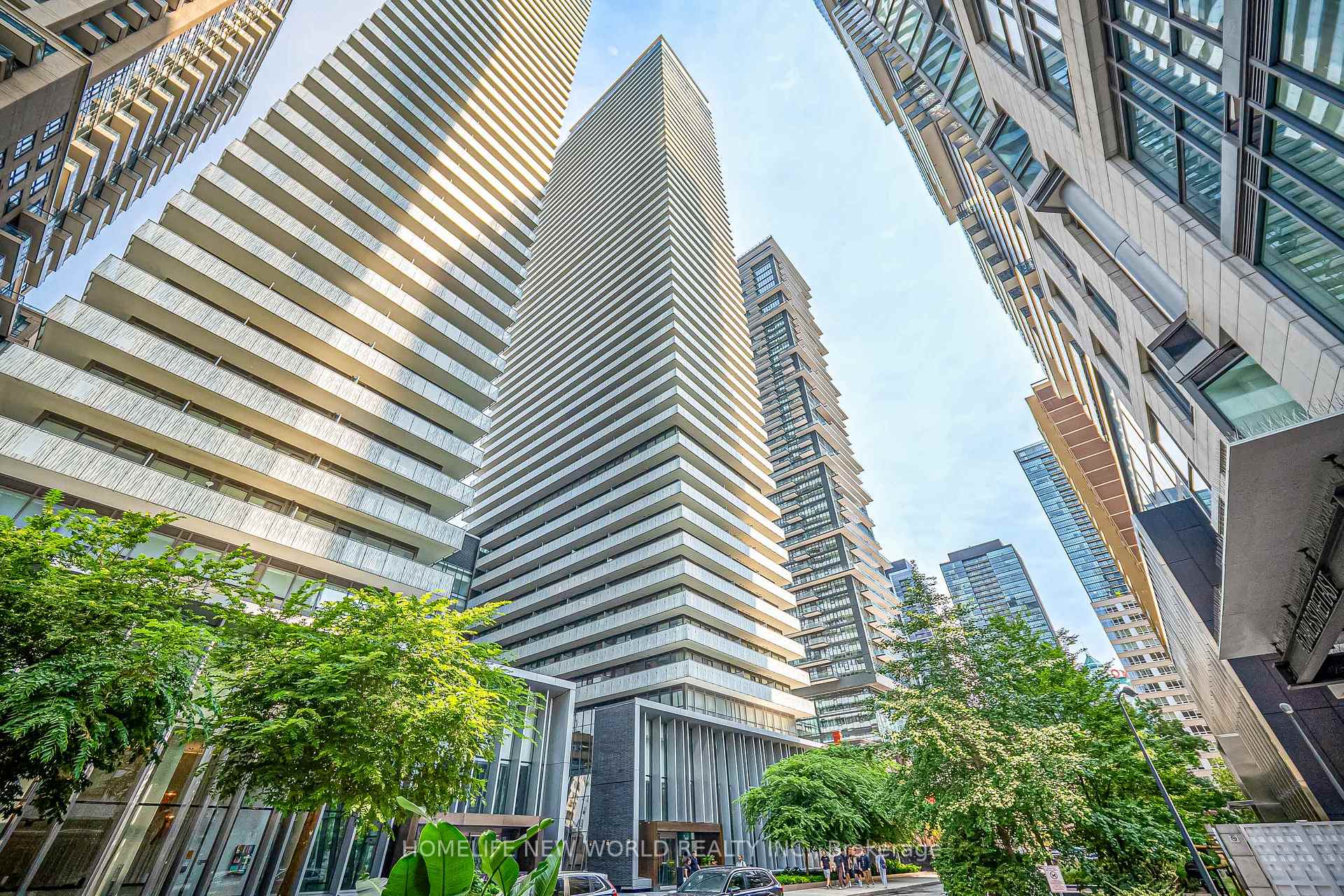 50 Charles Street E #2311