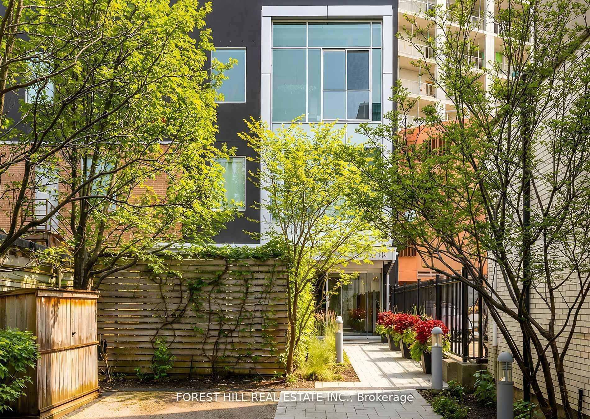 113 Dupont Street  PH01