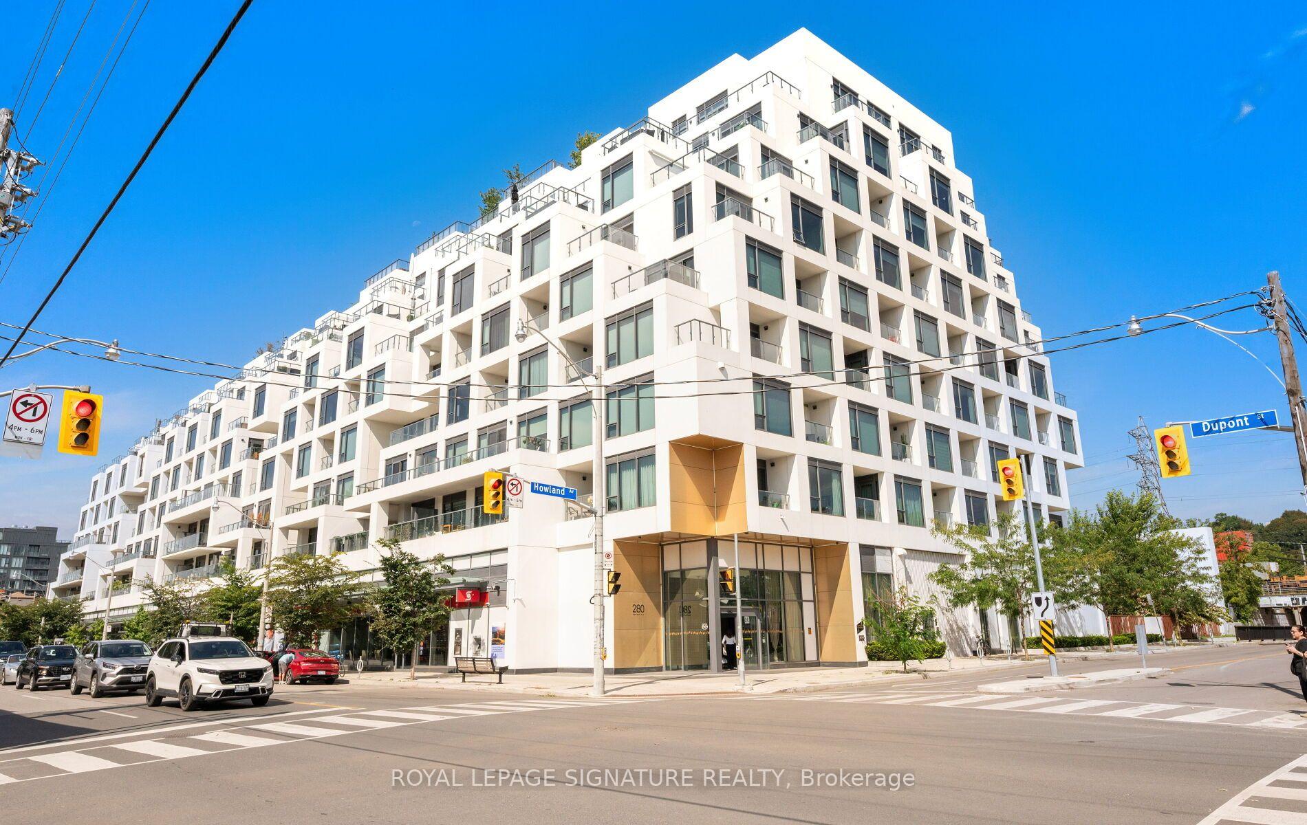 280 Howland Avenue  #526