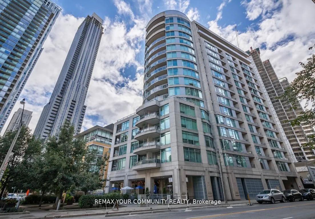 8 Scollard Street  #606