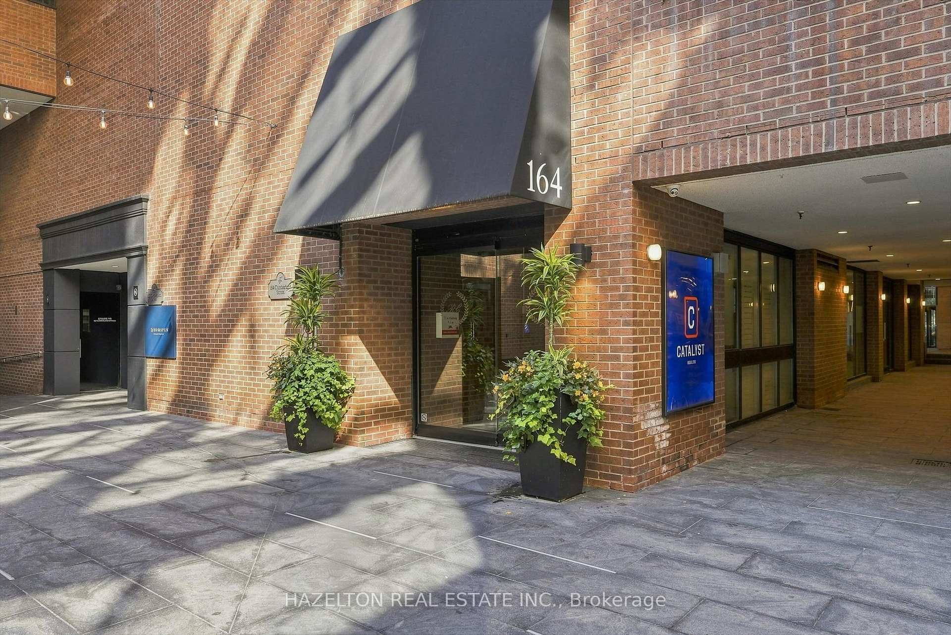 164 Cumberland Street  #608