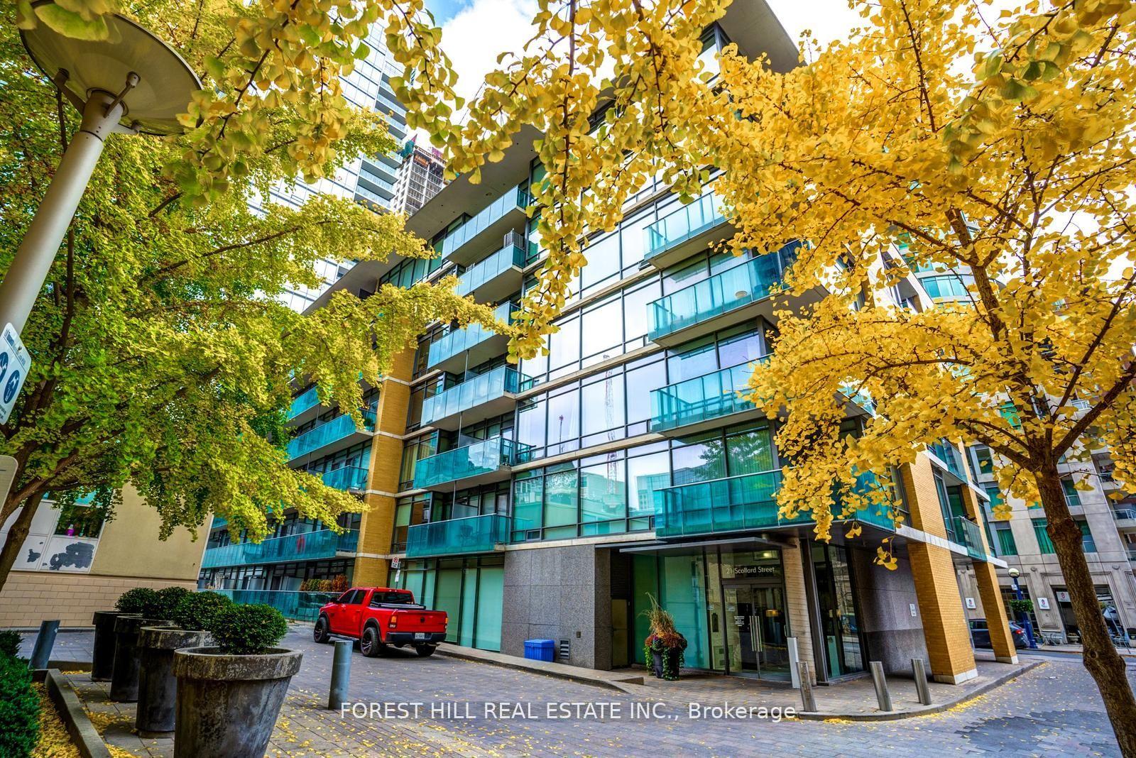 21 Scollard Street  #103