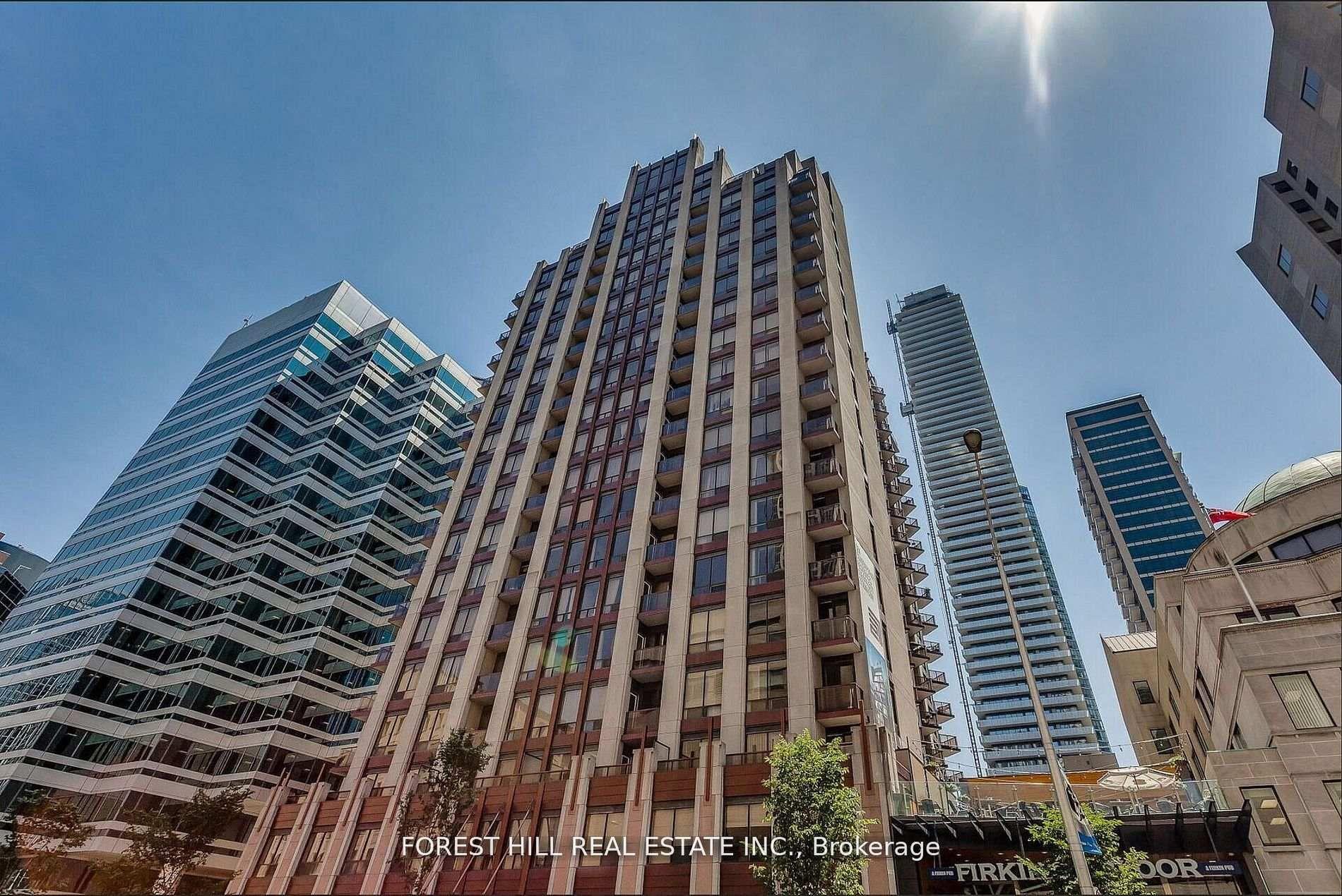 85 Bloor Street E #1808