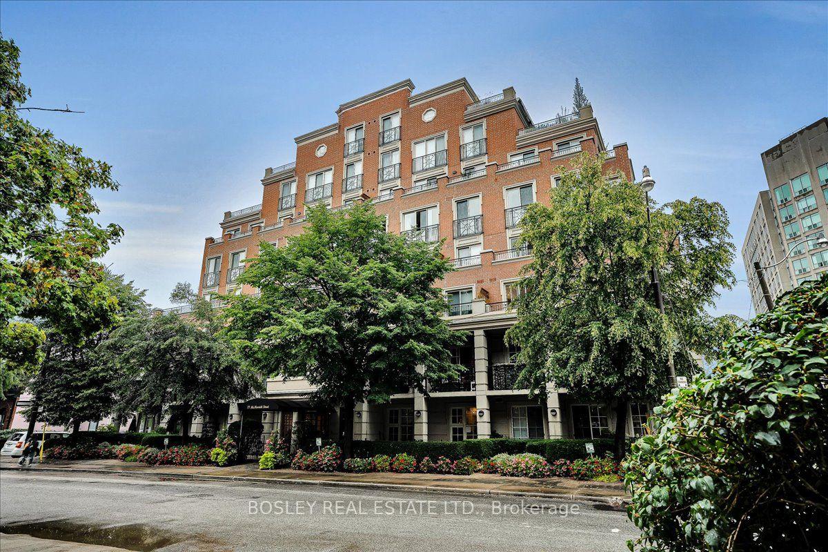 77 McMurrich Street  #306